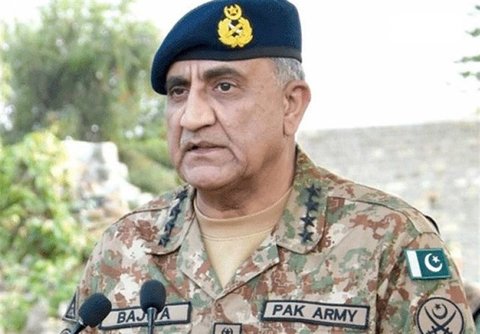 رئیس ستاد ارتش پاکستان