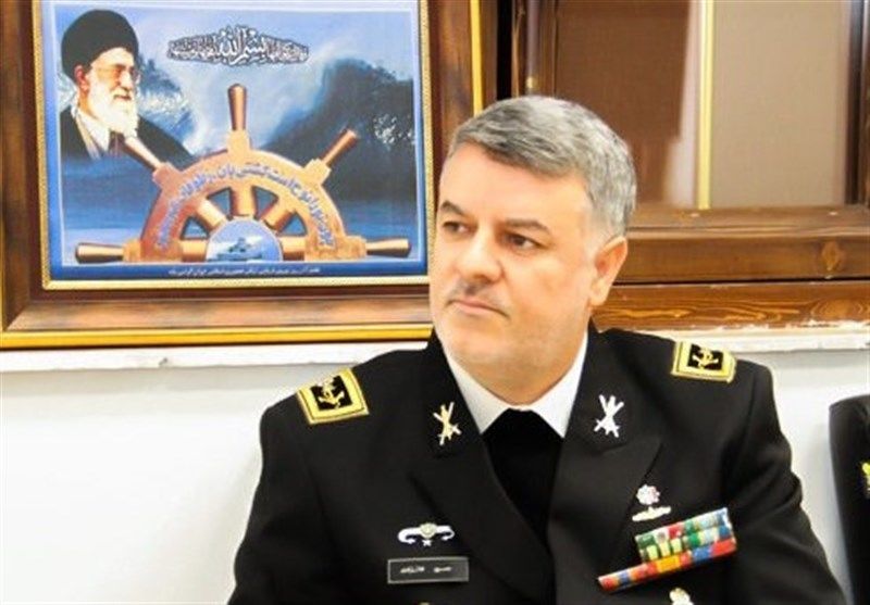 نشست فرماندهان نیروی دریایی دریای خزر در راستای برقراری امنیت منطقه است
