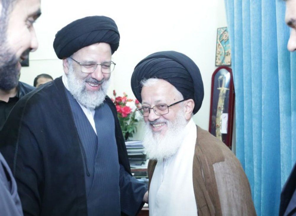 تولیت آستان قدس رضوی با نماینده رهبرمعظم انقلاب در عراق دیدار کرد
