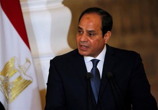 جنبش ملی مصر در انتخابات ریاست جمهوری از السیسی حمایت می‌کند
