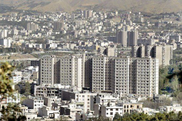 ریزش بازار مسکن در شمال تهران + قیمت
