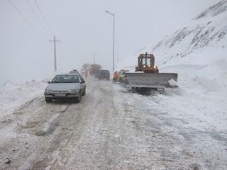 سرما و برف درراه گیلان/هشدار هواشناسی به مسئولین برای مقابله با آب‌گرفتگی معابر
