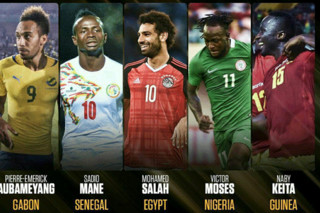 عنوان بازیکن سال آفریقا به کدام ستاره می رسد؟ + عکس