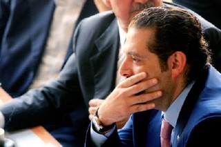 تأکید «سعد الحریری» بر لزوم تحکیم روابط لبنان با کشورهای عربی