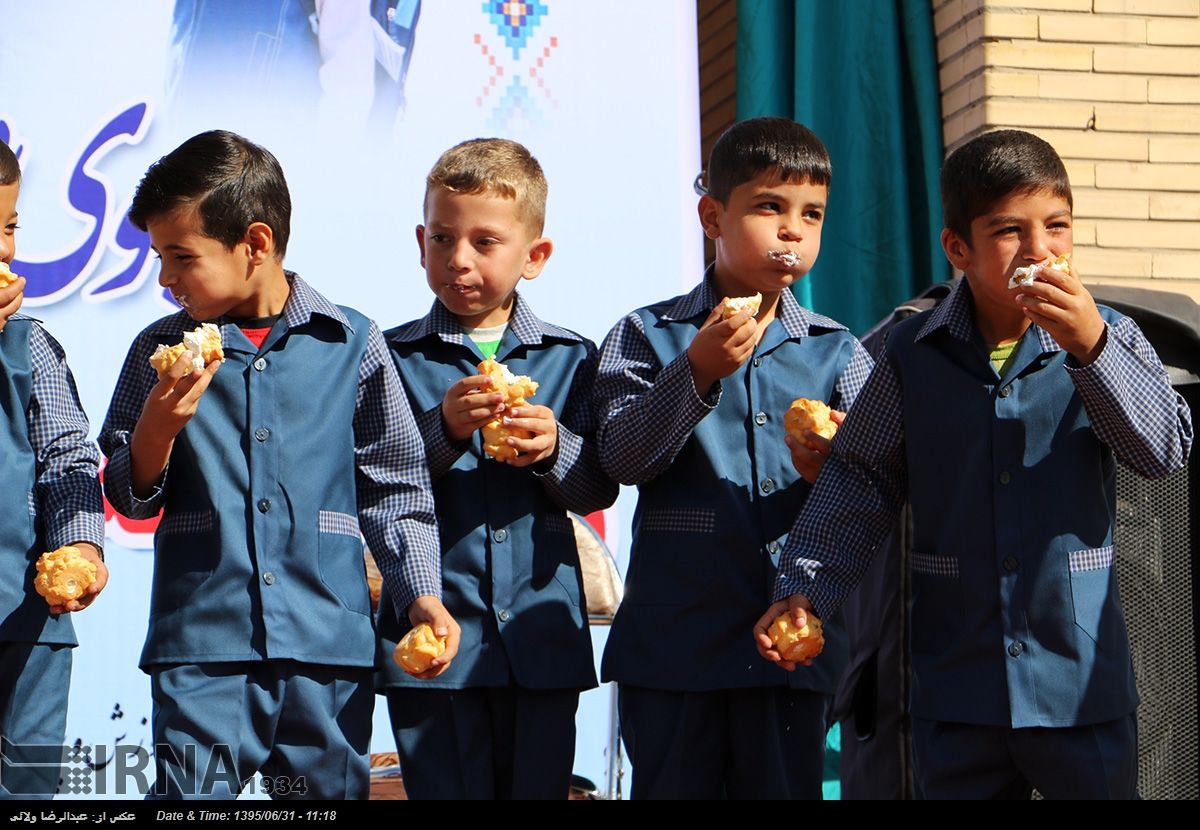 ضرورت اصلاح الگوی نادرست والدین در تغذیه دانش آموزان