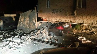 بازتاب زلزله استان کرمانشاه در رسانه‌های جهان + تصاویر
