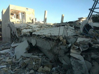  ۸ شهر و ۵۲۶ روستای کرمانشاه بر اثر زلزله آسیب دیده‌اند