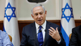 امیدواری نتانیاهو برای انتقال سفارتخانه سایر کشورها به بیت‌المقدس
