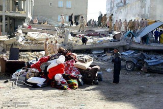 آمار جان‌باختگان زلزله کرمانشاه به ۴۰۷ نفر رسید/وقوع بیش ۱۵۰ پس لرزه 
