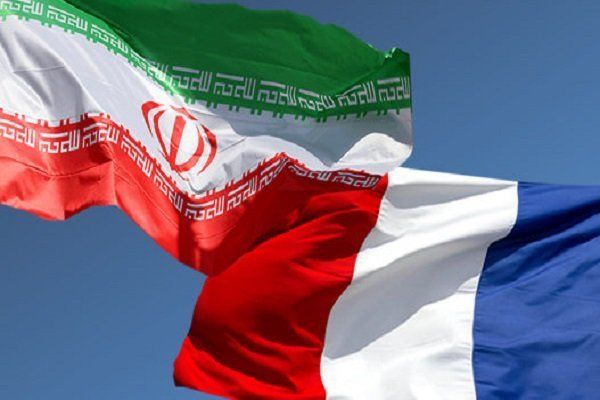 ایران و تجارت، دو آزمون مهم برای روابط روسای جمهور فرانسه و ایران است