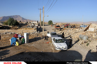 آئین گرامیداشت جان‌باختگان زلزله کرمانشاه در گرگان برگزار می‎شود