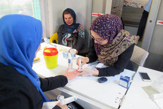 بیماری دیابت در زنان یزدی در حال  اوج گیری است
