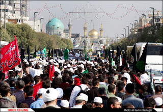 آخر هفته‌های زیارتی و گردشگری در مشهد برگزار می‌شود