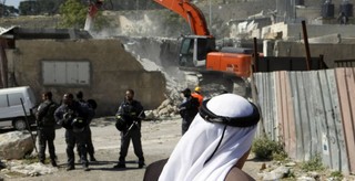 حماس: حمله "اسرائیل" به روستای خان احمر نشانگر سیاست پاکسازی نژادی است