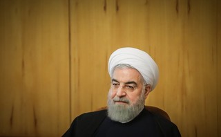 فضای خشک در جلسات دولت/ حسن روحانی رابطه عاطفی با وزیرانش ندارد