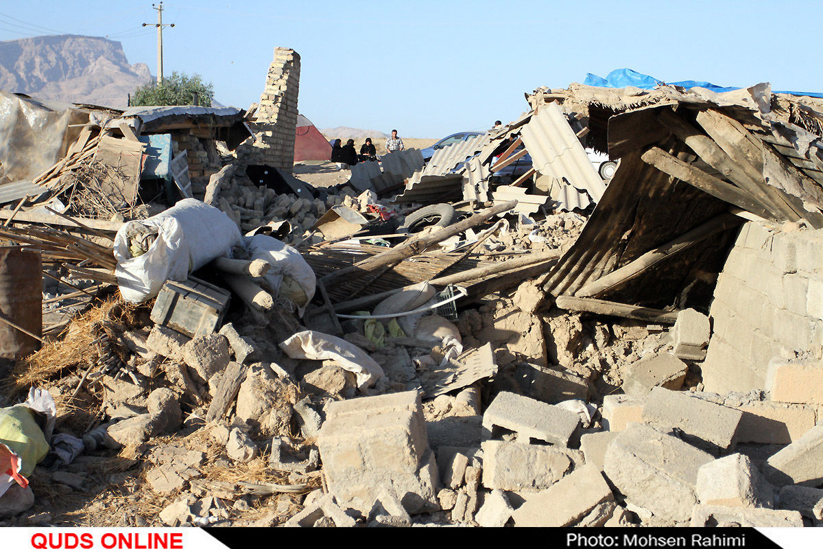 کمیته کمک به زلزله زدگان در نظام مهندسی گلستان ایجاد شد
