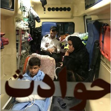 حضور ۸ تیم فوریت پزشکی مازندران در مناطق زلزله زده کرمانشاه