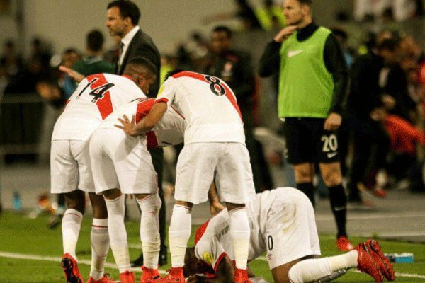 صعود پرو به جام جهانی بعد از ۳۶ سال/ پایان التهاب دور مقدماتی و پلی آف