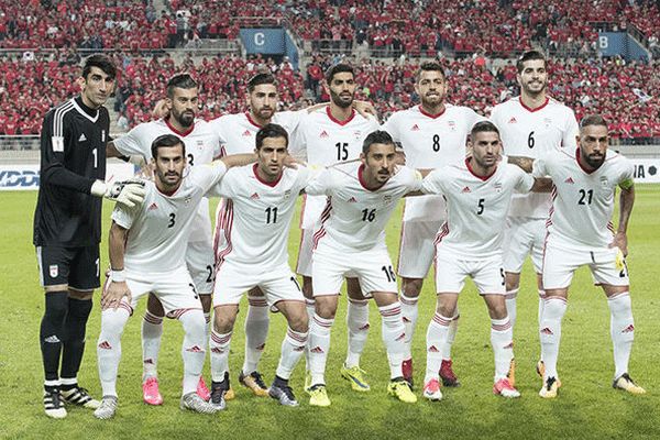 ایران صعود به جمع ۱۶ تیم برتر جام جهانی را نشانه گرفته است