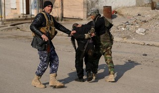 بازداشت "مسؤول بمب‌ها" در تشکیلات داعش
