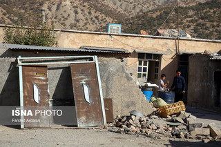 سردرگمی روستاییان زلزله زده خراسان‌شمالی در دریافت تسهیلات