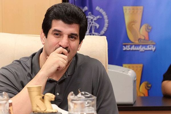 خطر تعلیق کشتی ایران از زبان خادم