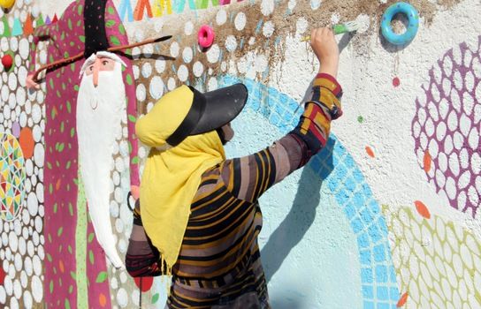 انتقاد یک هنرمند از انحصارطلبی در هنر اردبیل 