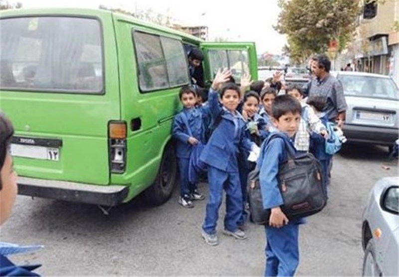 افزایش دوباره نرخ سرویس مدارس مشهد 
