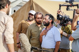 انتقاد کارگردان «اشنوگل» از شرایط نابرابر اکران