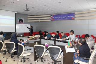 دوره آموزشی آشنایی با شبکه انتقال OTN  در مخابرات خراسان شمالی برگزار شد