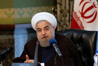 روحانی در جمع مردم زابل:
اگر بعضی از کشورهای منطقه با ما فاصله گرفته‌اند، تقصیر خود آنهاست

