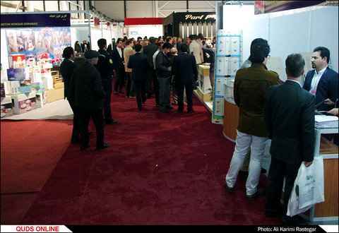ششمین نمایشگاه چاپ و بسته بندی در مشهد