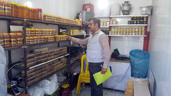  گشت های مشترک قرنطینه دامپزشکی در قزوین مستقر می شود