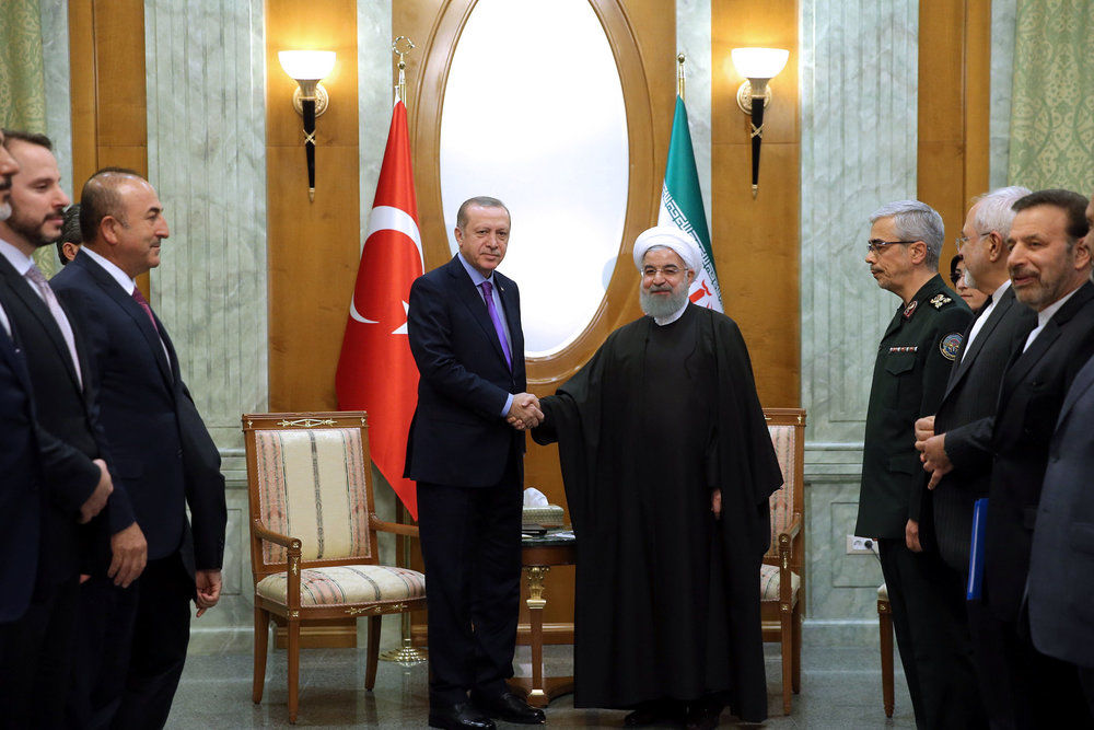اجلاس سه جانبه ایران، روسیه و ترکیه نقش مهمی در ثبات منطقه دارد
