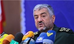 فرمانده سپاه: "قدس" مدفن رژیم صهیونیستی خواهد شد
