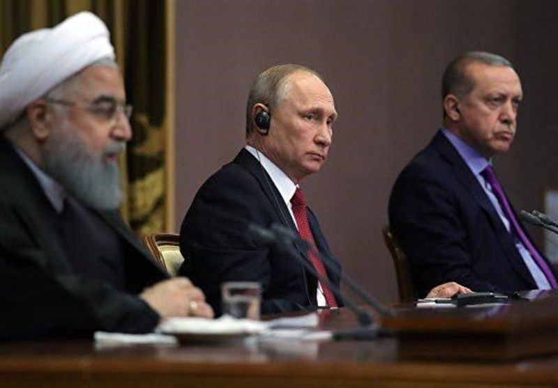 روسیه: احتمال برگزاری اجلاس 3 جانبه سوریه در تهران