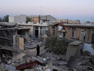 نیکوکاران یزدی ۱۰۰ مسکن برای مددجویان زلزله‌ کرمانشاه احداث می‌کنند
