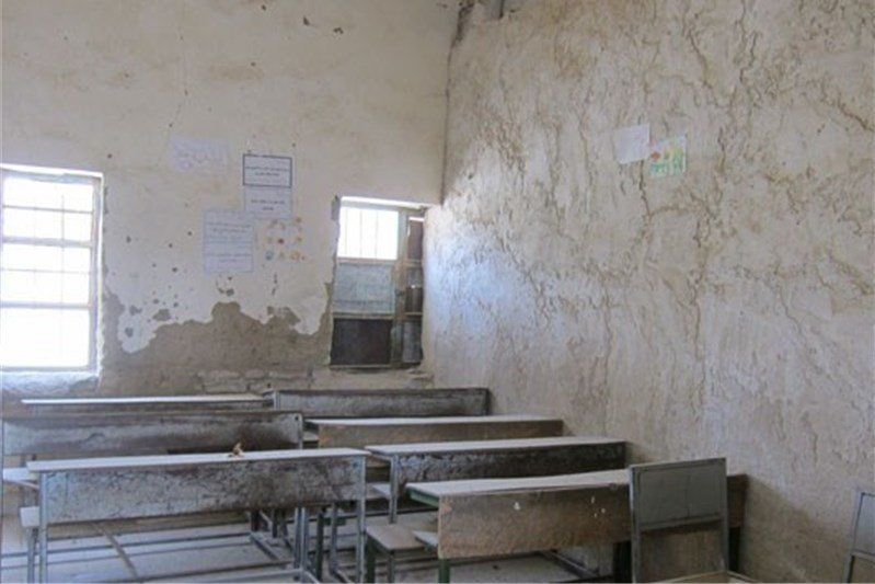 ۴۰ مدرسه تخریبی در شهرستان شادگان نیازمند نوسازی است