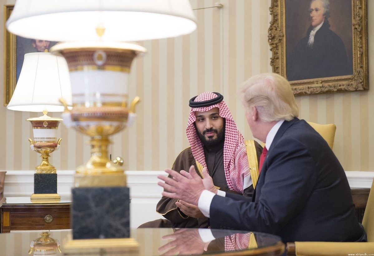 جزئیاتی از تلفن تهدیدآمیز ترامپ به ولیعهد سعودی