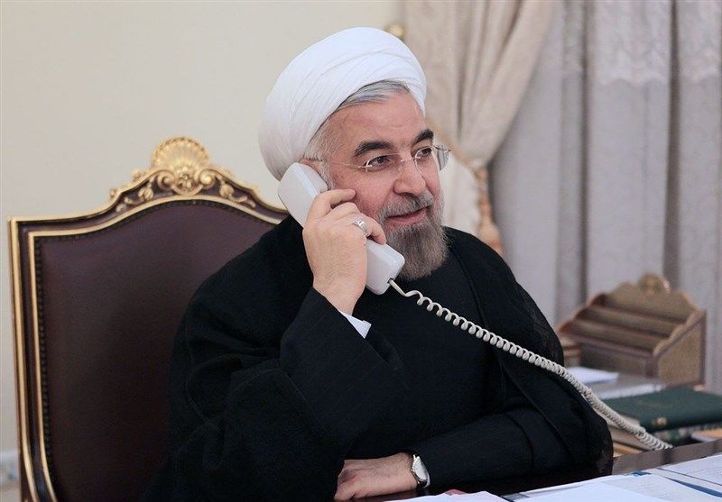 روحانی: روابط راهبردی ایران و سوریه ادامه می‌یابد
