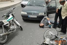 استان یزد رتبه اول کشوری را در کاهش تصادف کسب کرد