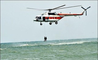 شرکت ایران در بزرگترین رزمایش امداد دریایی جهان