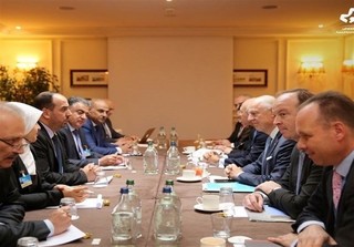برگزاری نشست دی‌میستورا با هیئت معارضان سوری در ژنو
