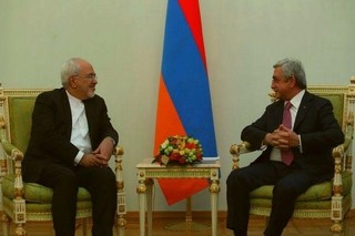 هیچ مانعی درافزایش همکاری های اقتصادی ایران و ارمنستان وجود ندارد
