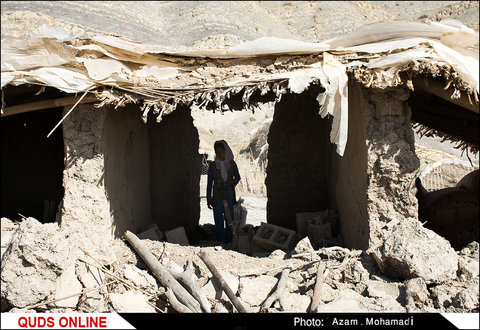 ۱۸ روز از زلزله کرمانشاه گذشت ! / گزارش تصویری
