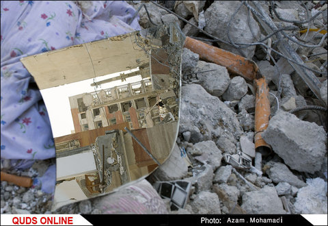 ۱۸ روز از زلزله کرمانشاه گذشت ! / گزارش تصویری