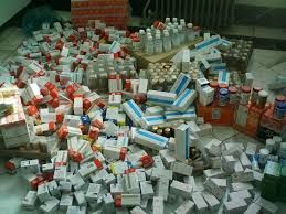 ۶۷ قلم داروی غیرمجاز در قزوین کشف شد
