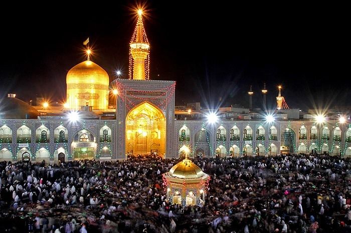 بیش از ۹۰۰ زائر قزوینی به مشهد مقدس اعزام شدند