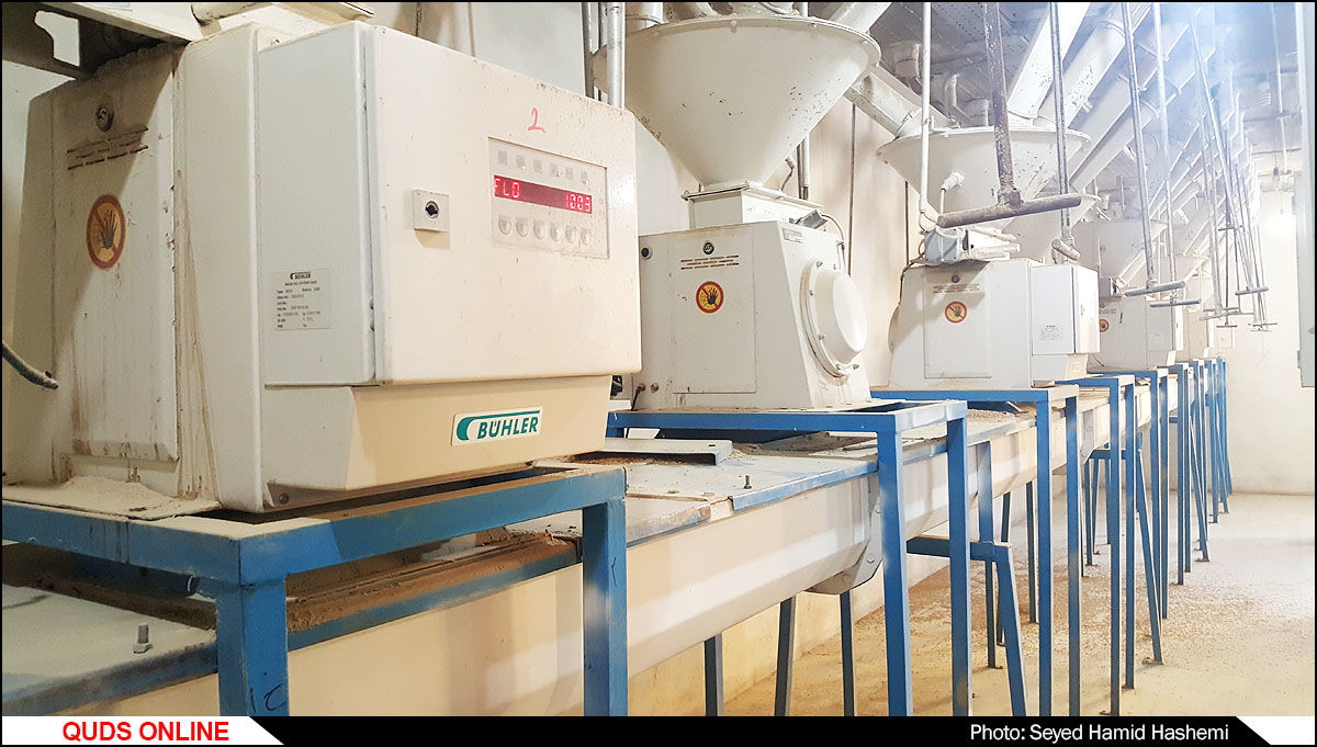 آمادگی شرکت آرد قدس رضوی برای تولید انبوه پودر دونات