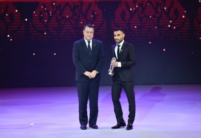 گزارش کامل از جوایز بهترین های فوتبال آسیا/ فدراسیون ایران و حسن زاده بهترین شدند